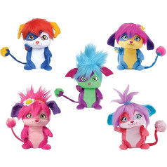 Popples Deluxe Pop Plush(ASST)