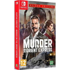 Videogioco Microids Agatha Christie Murder on the Orient Express Deluxe Edition