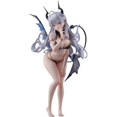 Nekojira Illustration Thea-chan Non-Scale PVC Figure (Mr)