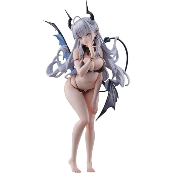 Nekojira Illustration Thea-chan Non-Scale PVC Figure (Mr)