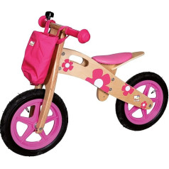 Bino 82707 Reflector, Size-82 x 40 x 57 cm, Colour-Pink