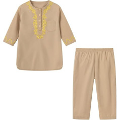 Clothing Sets Boys - Boy Gentleman Plaid Outfits Baby Cotton Shorts and Blouse Sets Long Sleeve Shirt Braces Trousers Short Sleeve Lightweight Beach Boys Clothing Sets for 1-7 Years