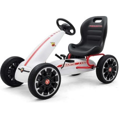 Abarth Pedal Go-Kart Ride-On