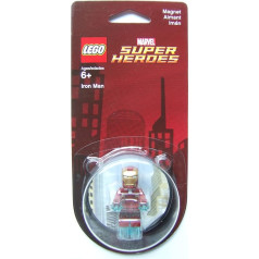 LEGO IRON MAN mini-figure magnet 5cm