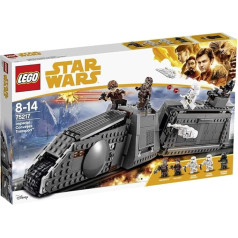 LEGO 75217 Star Wars Imperial Conveyex Transport Star Wars Toy