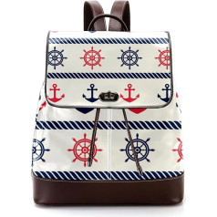 Personalisierte lässige Tagesrucksack-Tasche für Teenager, Ruder, Schultaschen, Büchertaschen, mehrfarbig