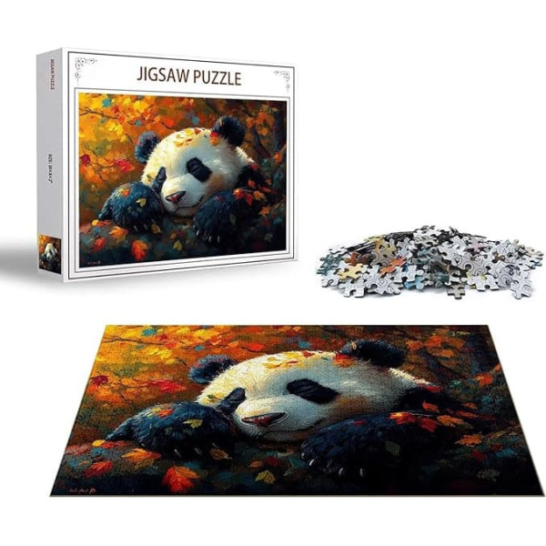 Puzzle Elefant Puzzle 2000 Teile Baum Holzpuzzle Erwachsene, Premium Quality Klassische Wooden Lernspiel, DIY Klassische Spaß Jigsaw Erwachsene, Challenging Game Jigsaws für Wohnkultur Geschenk x-402