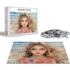 Puzzle Tier Puzzle 6000 Teile Blume Holzpuzzle Erwachsene, Premium Quality Klassische Wooden Lernspiel, DIY Klassische Spaß Jigsaw Erwachsene, Challenging Game Jigsaws für Wohnkultur Geschenk x-329