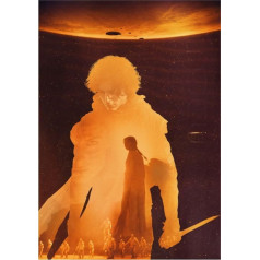 2000-teiliges Puzzle, Film-Duness-Kunst-Poster, Puzzle für Erwachsene, Familien-Dekompressionsspiele, Xq503Zy, 70 x 100 cm