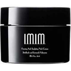 Neck Cream Anti-Wrinkle Cream Firming Cream for the Neck, Deep Moisture, Lifting and Wrinkle Reduction, 50 ml