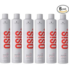 Schwarzkopf OSiS Session Hair Spray Set 6 x 500 ml