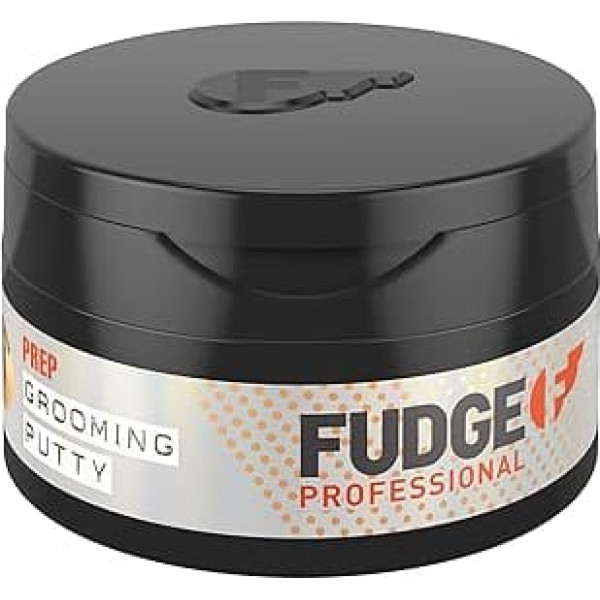 Fudge Fudge Professional Grooming Putty Blow Dry Styling Paste 75g Unscented