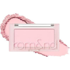 rom&nd Better Than Cheek 4 g (9 Colours) | Face Nude Blush | Powder Type | Transparent Powder | 0.141 oz (W02 Strawberry Milk, 4 g)