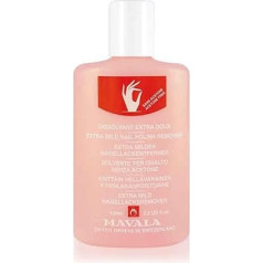 Mavala Extra Milder Nail Polish Remover Acetone Free 100ml