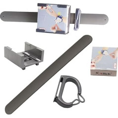 Baluue 2 Sätze Kaltes Dauerwellenpapier Vorsatzpapier Für Dauerwelle Haarstylingpapier Wickelpapier Für Haare Dauerwelle Endpapiere Haarzubehör Friseurwerkzeug Haarwickelwerkzeug Sport