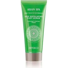 Artdeco Deep Relaxation Asian Neroli & Sandalwood Deep Exfoliating Foot Scrub 100 ml