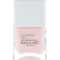 Nails.INC Glow With The Flow Glow-Enhancing Nail Perfector Polish