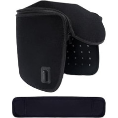 Rotlicht-Therapiehut, 216 LEDs, 660 Nm und 850 Nm, Haarausfall-Behandlung Für Dünner Werdendes Haar, Für Haarausfall, Fördert Das Schnelle Nachwachsen Der Haare, Pflegekappe