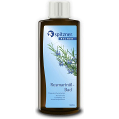 Spitzner Balneo Rosemary Oil Bath 190 ml