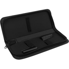Friseur-Werkzeugtasche Friseur-Werkzeugkasten, stoßfest, for Haarkamm, Schere, Tasche, Quetschfestigkeit, Koffer, wasserdicht, Nicht defrmierend, Styling-Werkzeug, Friseur-Box