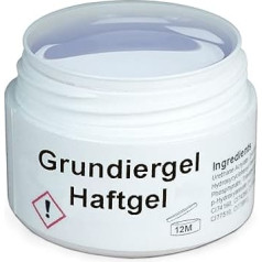 GS-Nails UV Bonding Gel Primer Gel Made in Germany (250 ml)