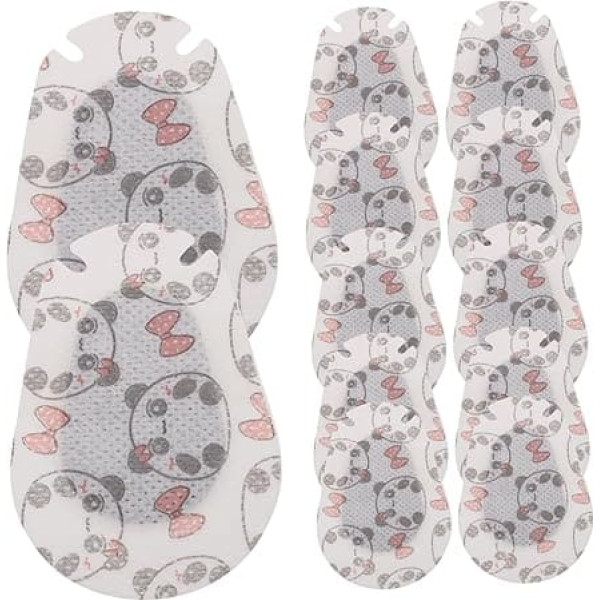 20 Blätter Amblyopiebrille Für Korrektur Von Augenflecken Für Augenflecken Mit Schwacher Sicht Strabismus-korrektur-augenpflaster Vlies