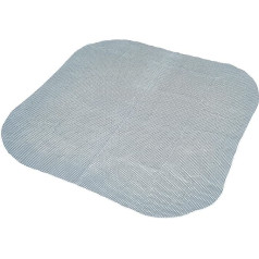 4/6 Grey Round Square Heat Preservation Energy Saving Bath Mat for All Mspa and Hot Tubs