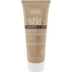 Aromatherapy Golden Body Gradual Tan – leicht bis mittel