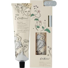 Cath Kidston Beauty Balance Hand Cream with Twist Wrench | Leave Hands Hydrated, Scented and Comfortable, Enriched with 10 Essential Oils, Perfect Stocking Filler, 100 ml, One Size