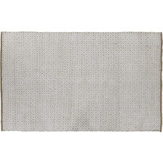 ALFOMBRA YUTE FIBRA 150X1X230 2200GSM NATURAL
