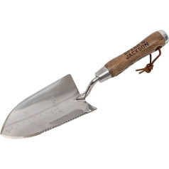 Spear & Jackson 5080TT Traditionelle Pflanzkelle aus Edelstahl