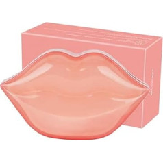MERRYHAPY Moisturising Lip Film Set of 20 Lip Care Collagen Gentle Care for Women for Daily Use