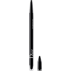 DIOR Diorshow Stylo Waterproof 24H Wear Eyeliner - 091 Matte Black 0.3 g
