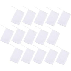 Healeved Pack of 150 Soap Foam Net Cleaning Foaming Soap Holder Manufacturer's Nets Soap Bags Shower Foam Nets Soap Handmade Soap Net