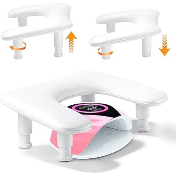 Nail Arm Rest Hand Rest Hand Rest for Nails Professional Manicure Nail Salon