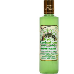 Hydro Scentsations Aromatherapy Liquid (Revitalises with Eucalyptus and Lemon, 1 x 250 ml)