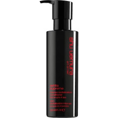 Shu Uemura, Ashita Supreme, Intensive Revitalising Conditioner, For All Hair Types, With Ashitaba Extract, Reduces Signs of Hair Ageing, For More Shine and Smoothness, 250 ml