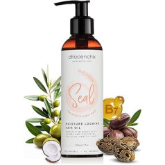 Afrocenchix Seal Natural Hair Oil