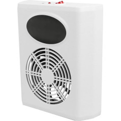 Nagelstaubsauger, Nagelsauger, professioneller, geräuscharmer Nagelsammler, Starke Saugkraft, Wiederverwendbare Filter for zu Hause, für Maniküresalon-Maschine