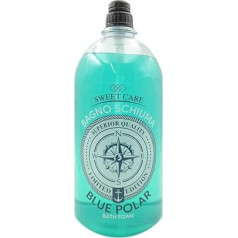 Sweet Care Di Suarez Bubble Bath Polar Blue with Dispenser 3000 ml