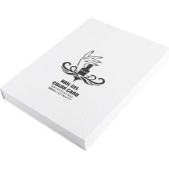 Gel Nail Polish Display Card 216 Colours Nail Polish Card Nail Book White for Use in Nail Art Salon