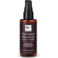 New Nordic Hair Volume Shine Serum 75 ml - Restore Healthy Looking Hair - Provides Shine and Volume - Hair Serum for Women and Men