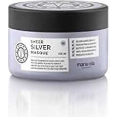 Maria Nila Sheer Silver Masque 250 ml