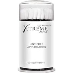 Xtreme Lashes X-Tipps Lint Free Cleaning Sticks - Pack of 100