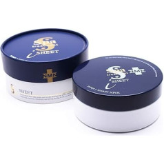 Spa Treatment NMN Stretch iSheet 60 Sheets, Under Eye Patches for Puffy Eyes and Dark Circles, Eye Mask, Under Eye Masks, Wrinkles, Eyebag, Eye Masks for Dark Circles and Puffiness (60 Sheets)