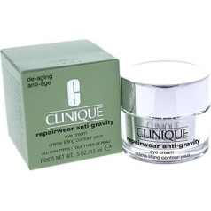 Clinique Eye Cream Repairwear Anti-Gravity Eye Cream Pack of 1 (1 x 557 Items)