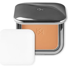 KIKO Milano Matte Fusion Pressed Powder 06 | Compact Powder with Natural Matte Finish