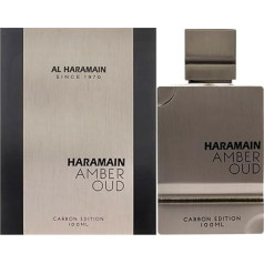 Al Haramain Amber Oud Carbon Edition for Men 96ml Eau De Parfum Spray