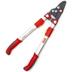 Wolf Garten Power Cut Telescopic Bypass Loppers rrr900t