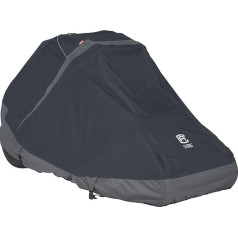 Classic Accessories StormPro Waterproof Heavy Duty Lawn Mower Cover with Decks up to 60